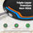 Nutrichef Aluminum Non-Stick Skillet