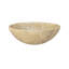 Lavabo circulaire, lavabo à vasque simple pour la salle de bain, maison-120423600