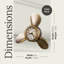 Propeller Arm Maritime Table Clock