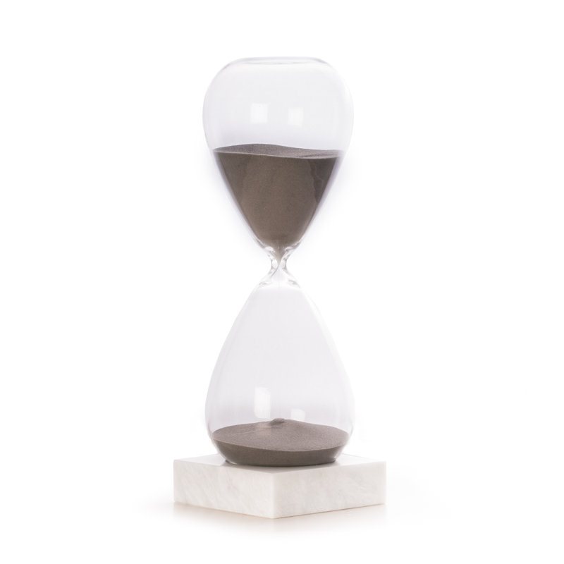 Cestina Hourglass, Gray