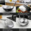 Ensemble d'ustensiles de wok 3 pièces Professional