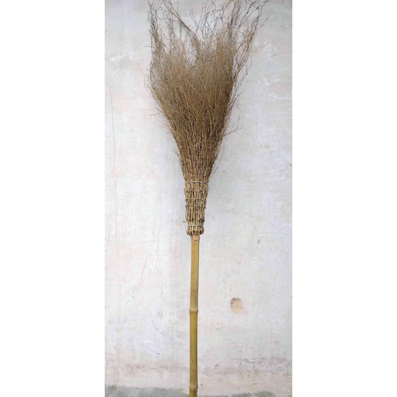 Bamboo Garden Broom