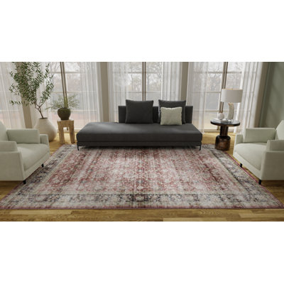 Tapis canneberge Whitley