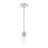Hartland 1 - Light Single Jar Pendant-55188847