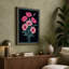 Pink Bouquet Botanical - Wrapped Canvas-1047180107-1047180212