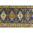 Wool Geometric Indoor Rug