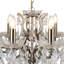 Alize 8 - Light Candle Style Chandelier-99060211