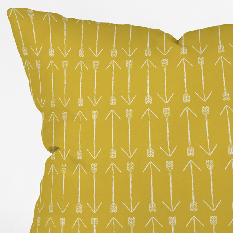 Coussin de flèches