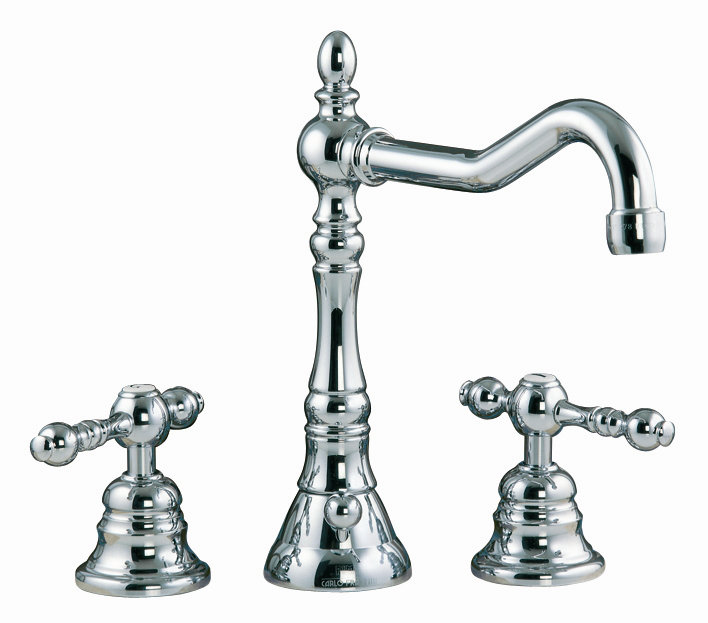 Robinet pour salle de bain Epoque, Chrome