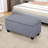 Upholstered Ottoman