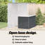 200cm Steel Floor Bird Cage