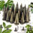 Bronze Metal Tree Spikes & Studs - 30 Sets 25MM