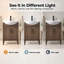 Ensemble de meuble-lavabo simple autoportant 30 po avec plateau en céramique Arlowene-956549731-999969615