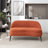 Bula Upholstered 50'' Loveseat-698219425