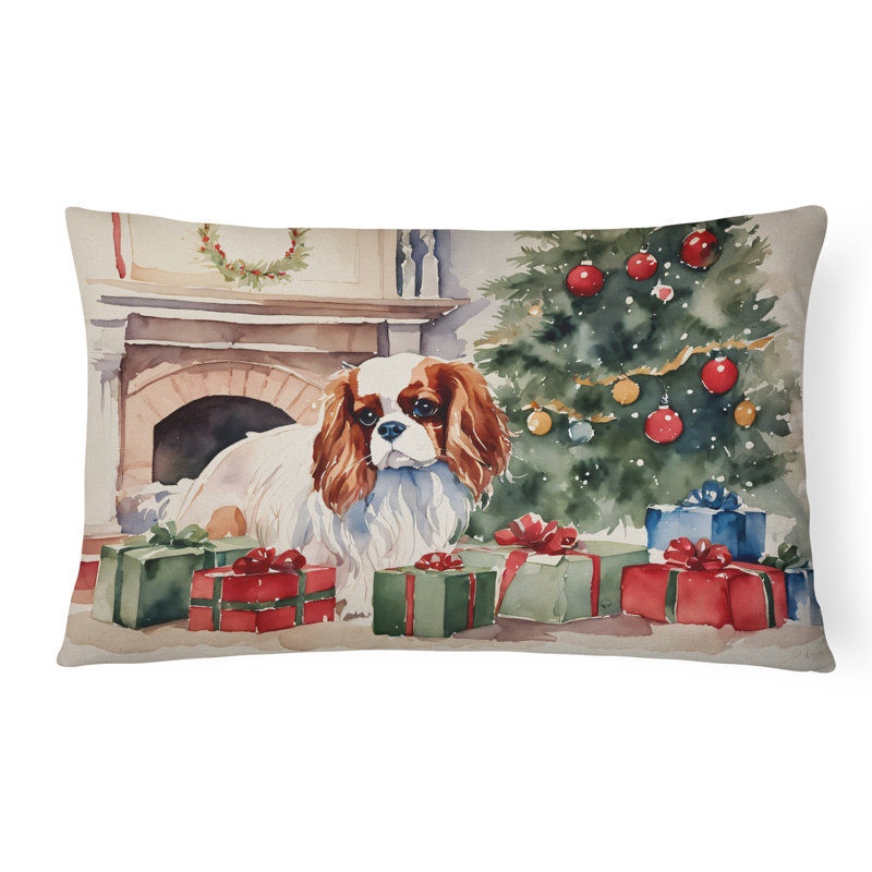 Coussin Cavalier Spaniel