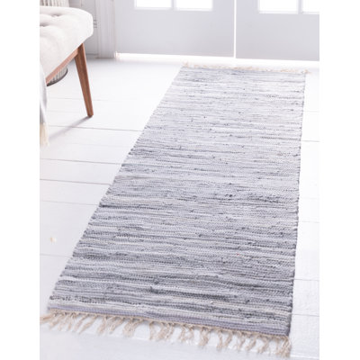 Prather Cotton Geometric Indoor Rug