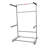 Steel Freestanding Multi-Use Surfboard / Paddleboard Pack
