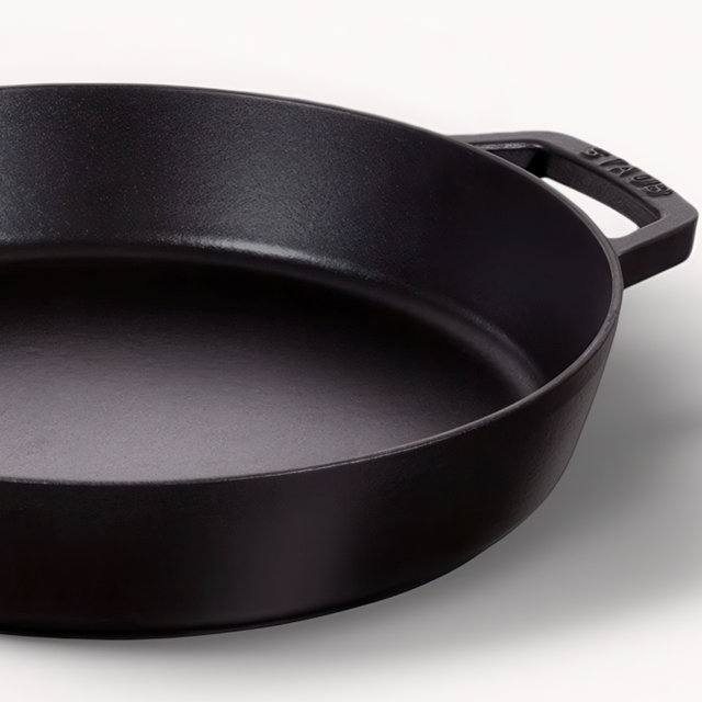 cast iron