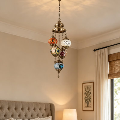 5 - Light Chandelier
