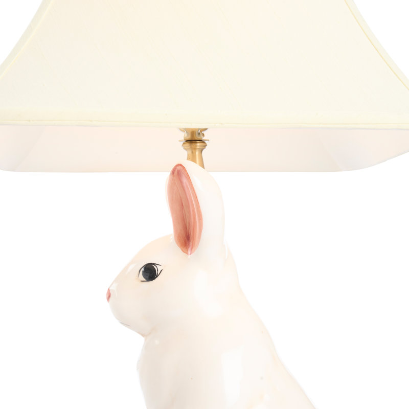 Dignified Rabbit 30" Table Lamp