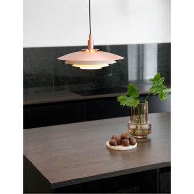 Bretagne 1 - Light Cone Pendant