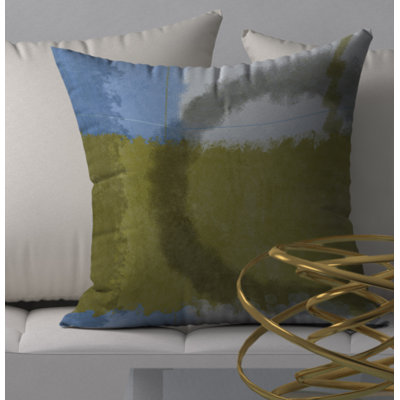 Housse de coussin carrée épicée Mouros