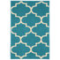 Ivory/Teal