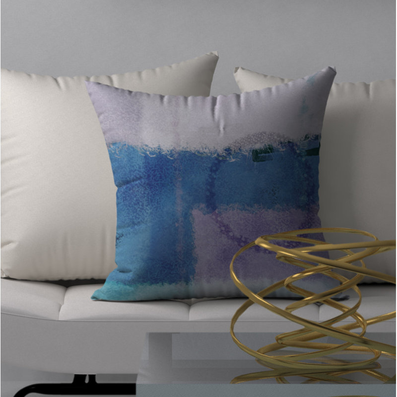  Housse de coussin carré et insert, 20 po X 20 po