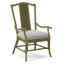 Drury Lane Slat Back Dining Arm Chair-42843396-83192406
