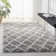 Bridgetown Indie Shag Performance Geometric Rug