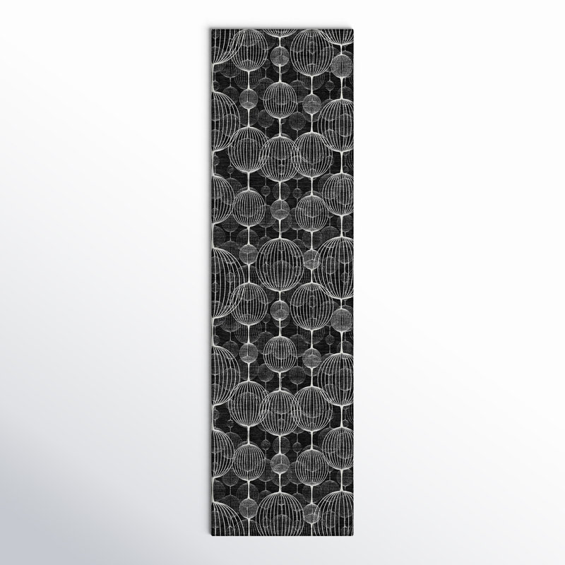 Mahaney Geometric Indoor Rug, Runner 2'3" x 7'6"