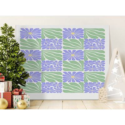 Wrapped Canvas Print Set