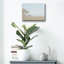 Art mural en verre épique «Farm and Skyview» par Life BeautifuLEE, 16 po x 12 po
