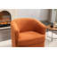 Fauteuil demi-tonneau pivotant de 29 po Jenai-632217536