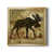 Encadrement doré
