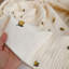 Couverture mignonne pour bébé en coton