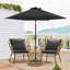 Caroleann 4.77kg Umbrella Base