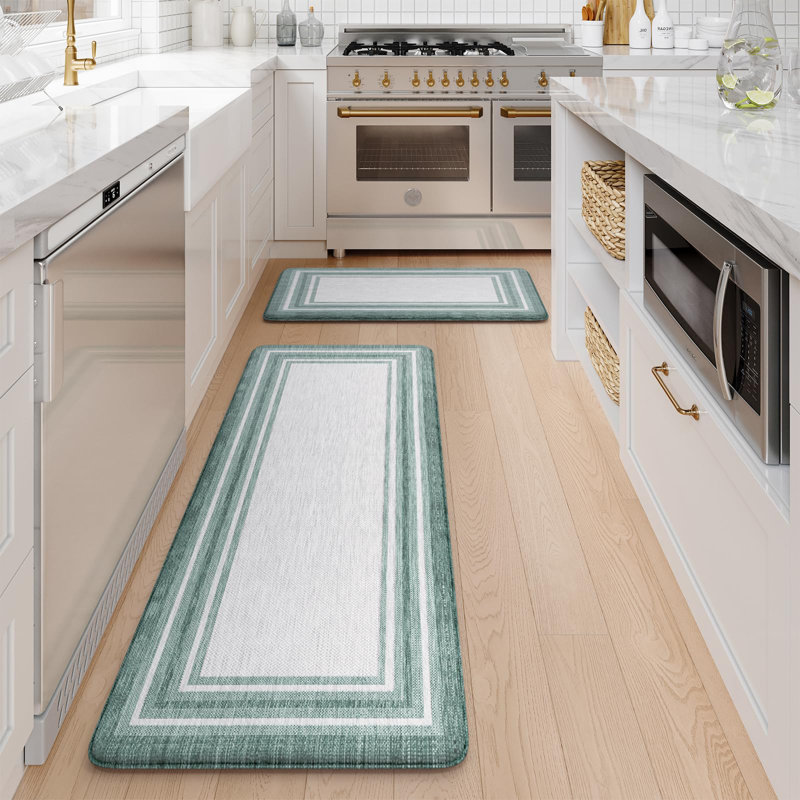 Tapis de cuisine imperméable