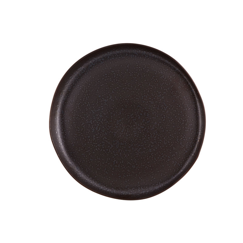 Casa Alegre Ceramic Platter, 2.17" H x 16" W x 16" L