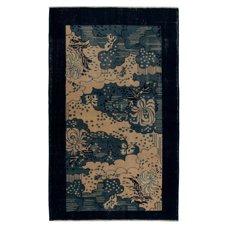 Handmade Wool Area Rug
