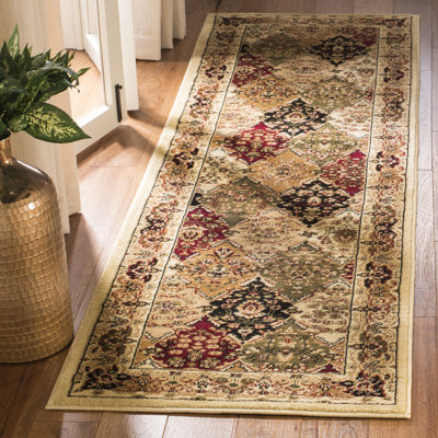 Malayah Performance Oriental Rug
