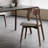 European style simple rectangular dining table set-102515378