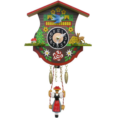 Horloge murale coucou