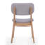 Chaise d'appoint en bois massif Drumadried, chaise de salle à manger, chaise de salle à manger, chaise de cuisine, chaise d'appoint-20424944-20424942
