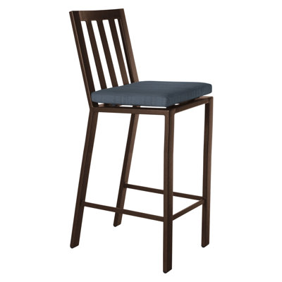 Aris Outdoor Bar Stool