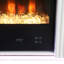 Clumm 71-Inch Tv Stand With Electric Fire Place