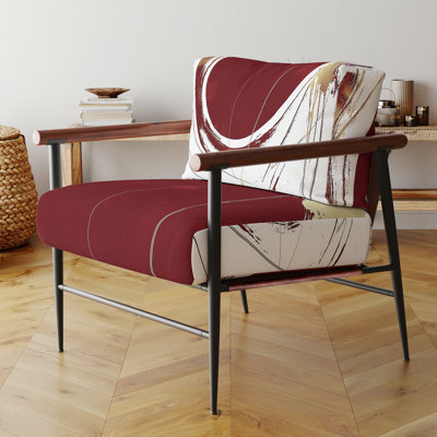 Fauteuil d'appoint Tamerlan