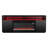 68" Media Console Fireplace TV Stand For TV Up To 78" with Electric Fireplace and LED Lights-1478532053
