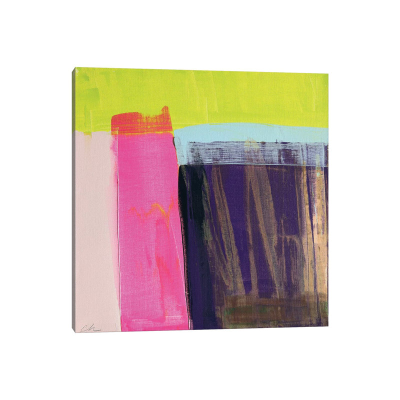 With View by Cathe Hendrick - Wrapped Canvas Painting, 66.04 cm H x 66.04 cm W x 3.175 cm D
