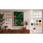 Garden Blooms Tropical - Wrapped Canvas-539941615-539941608